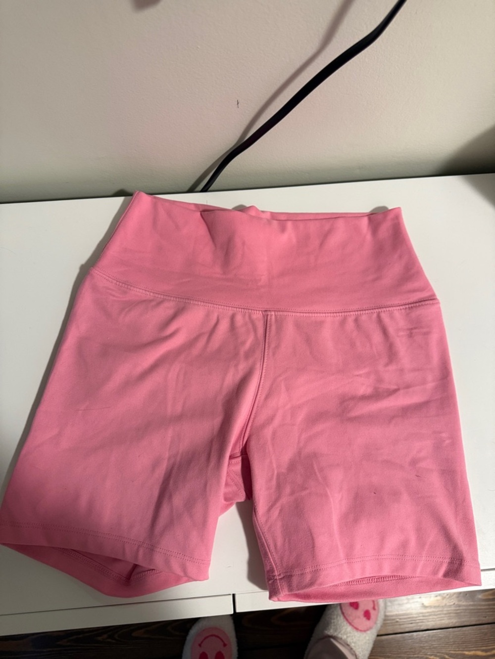 Wild Fable Pink Biker shorts